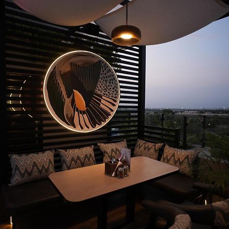 Hotel Srr Grand Čennai Exteriér fotografie