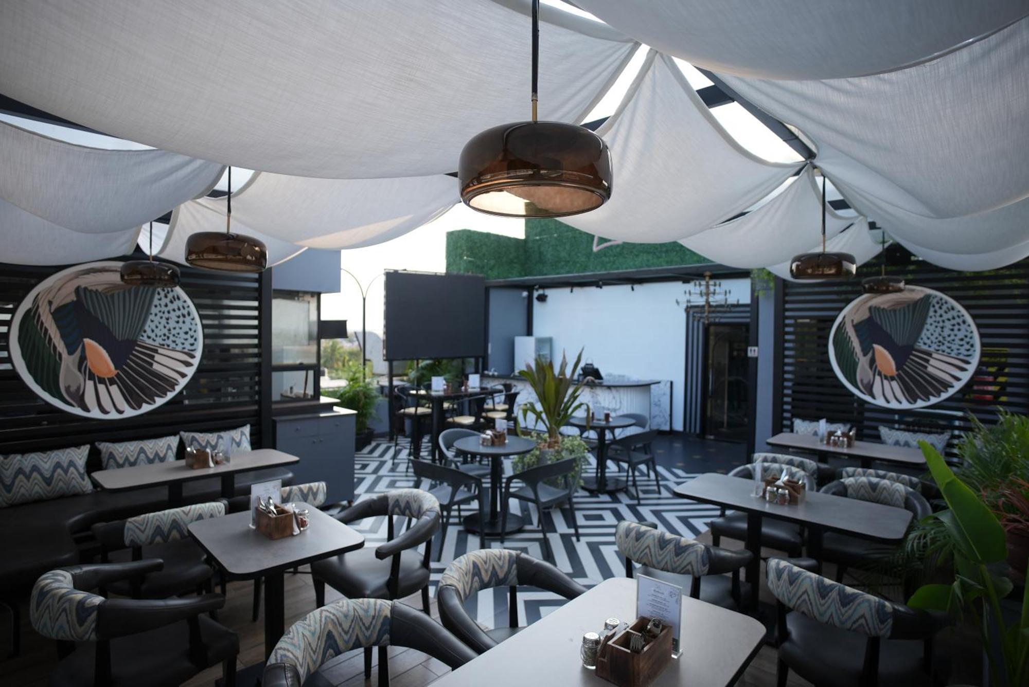 Hotel Srr Grand Čennai Exteriér fotografie