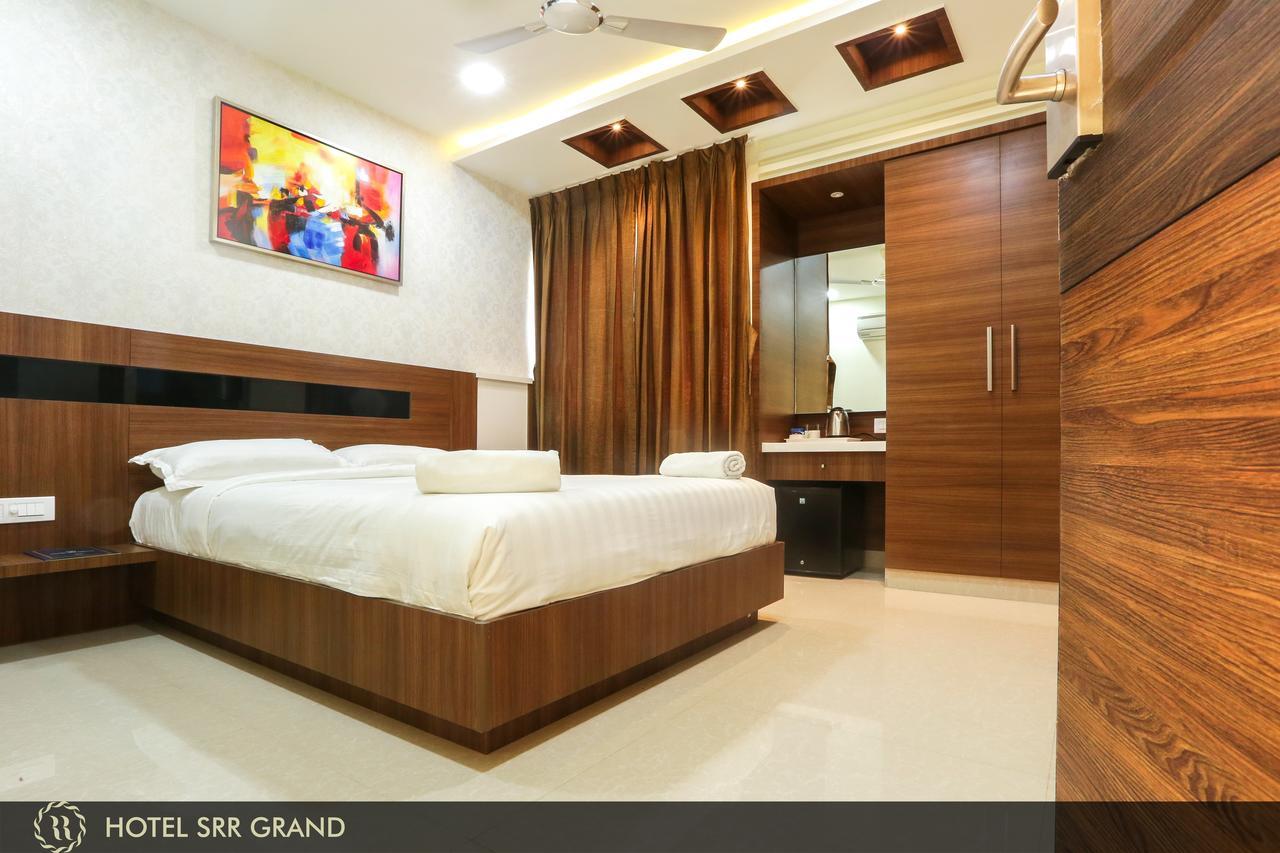 Hotel Srr Grand Čennai Exteriér fotografie