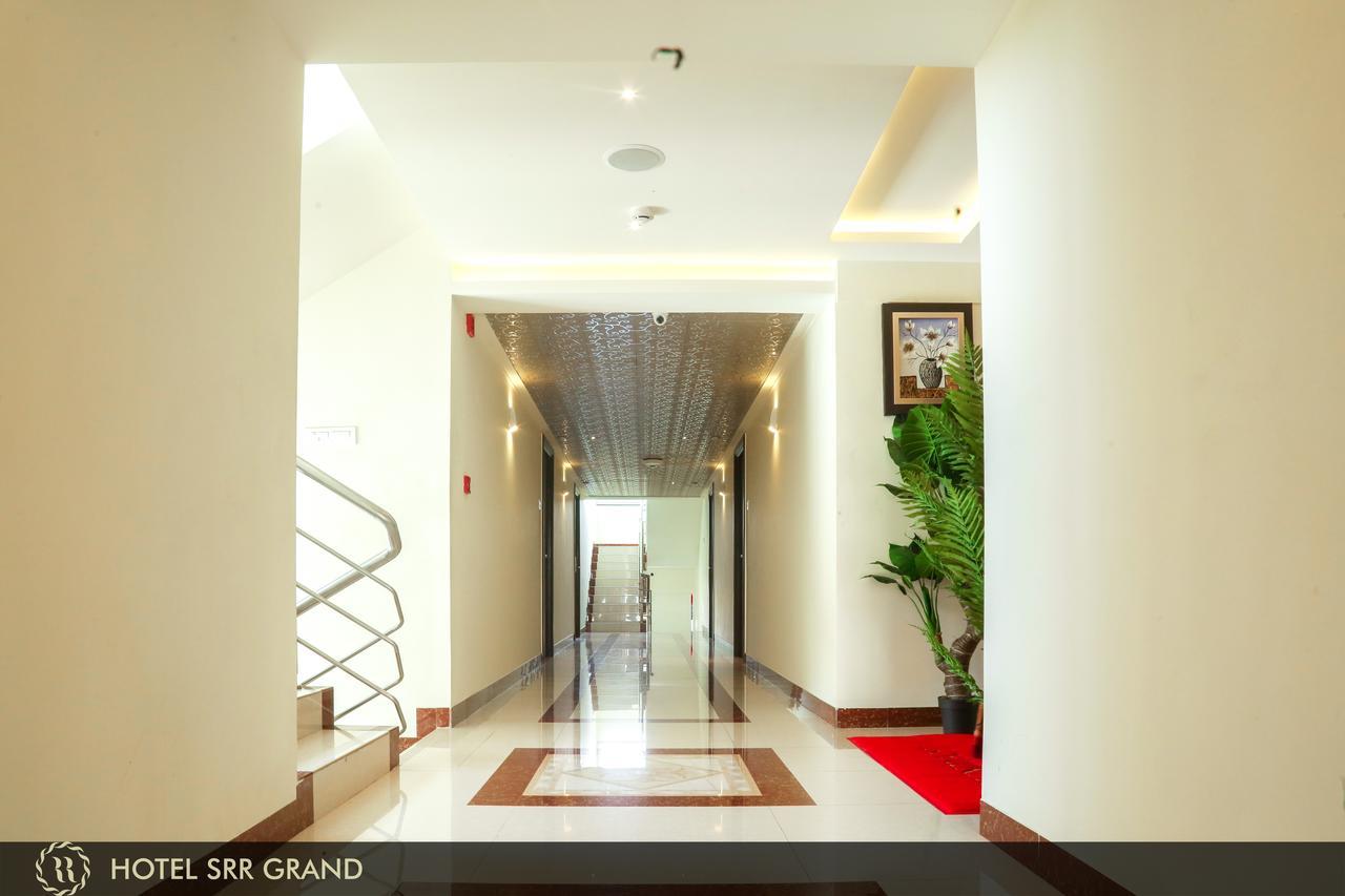 Hotel Srr Grand Čennai Exteriér fotografie